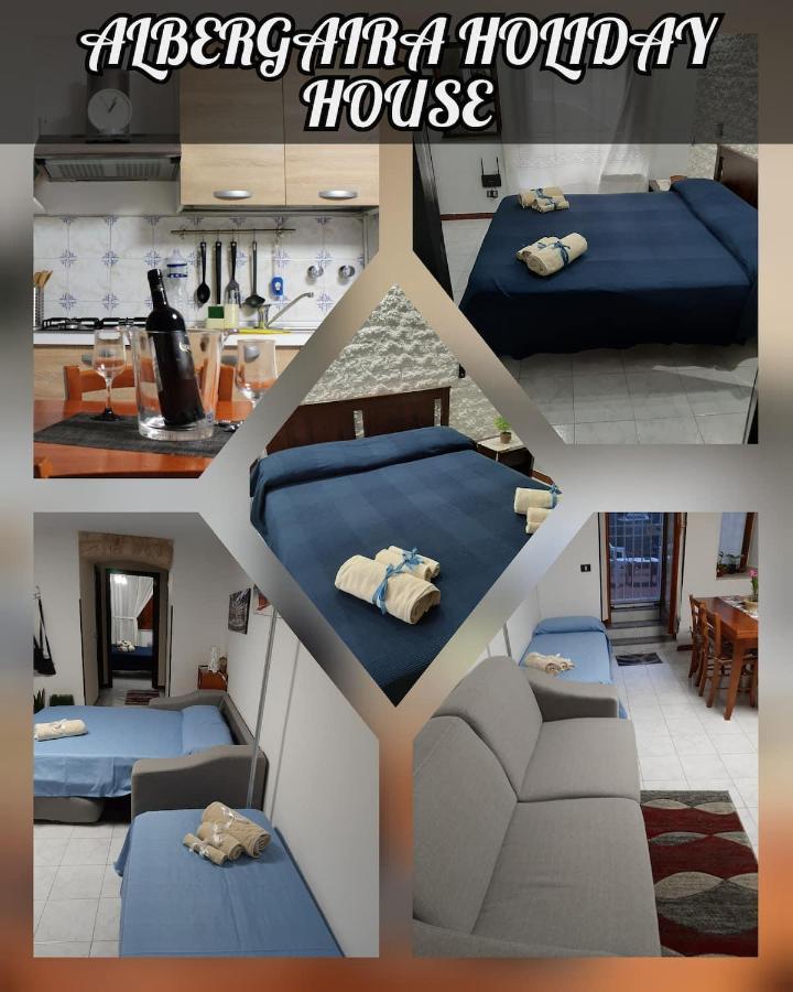 Albergaira Holiday House - Casa Vacanze Palermo Luaran gambar