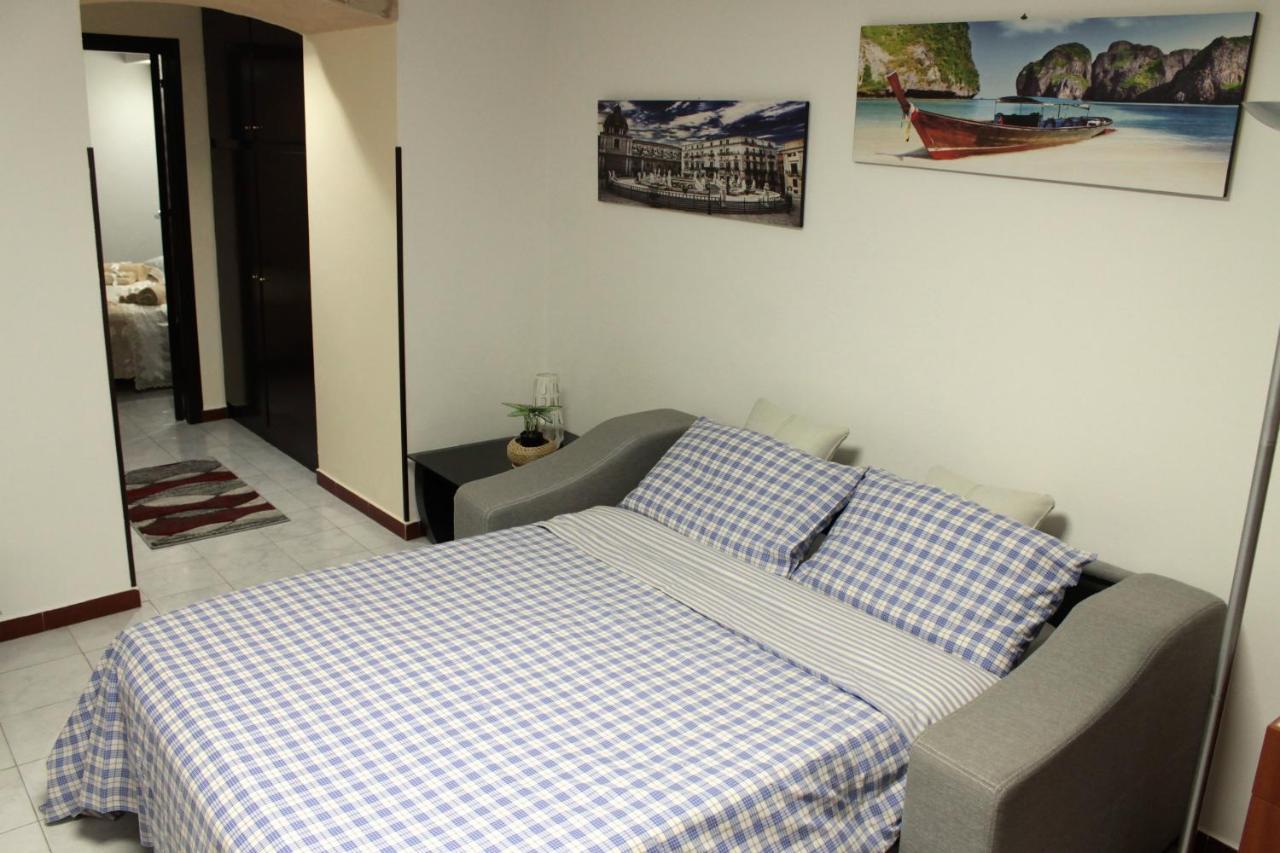 Albergaira Holiday House - Casa Vacanze Palermo Luaran gambar
