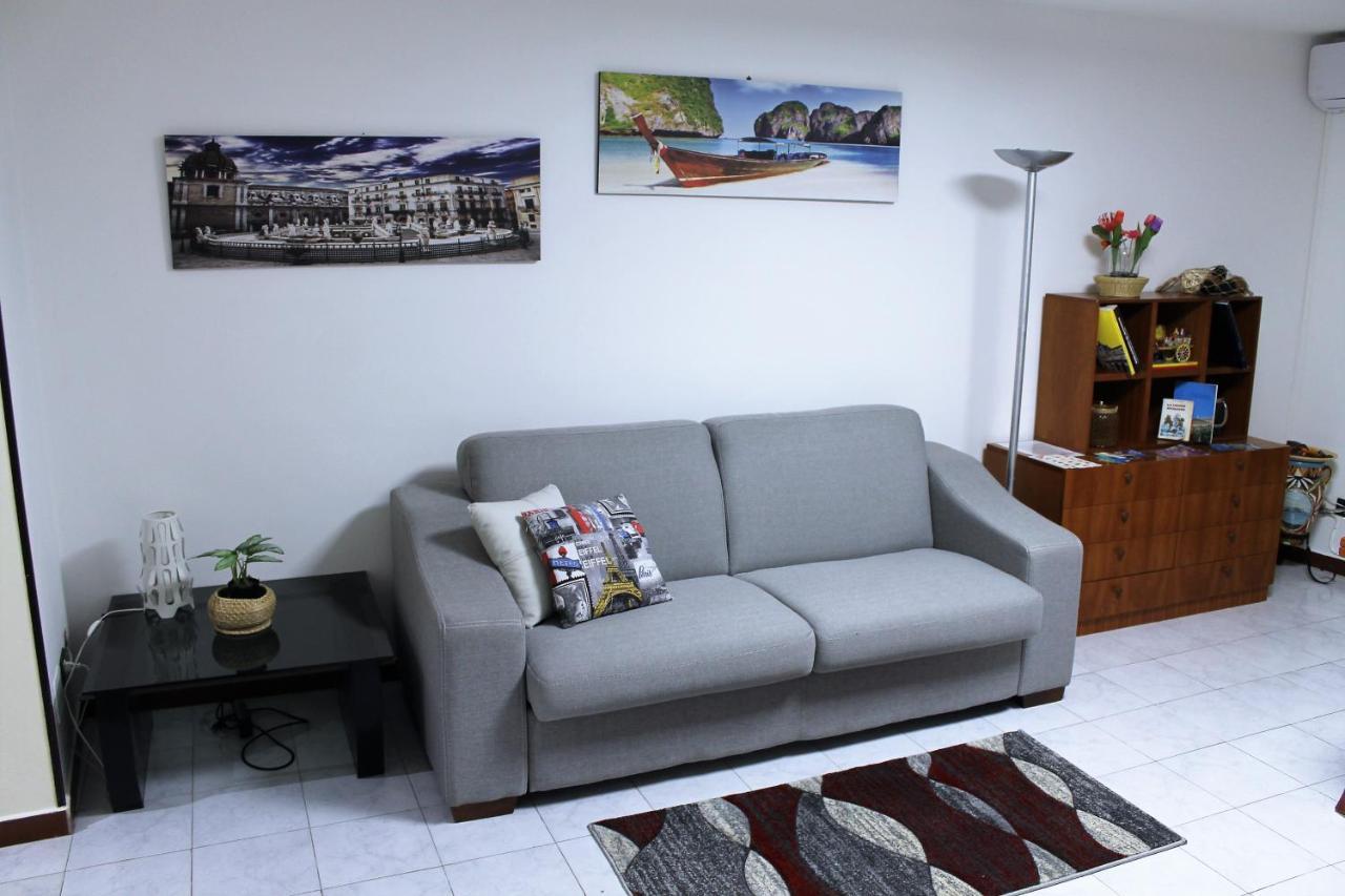 Albergaira Holiday House - Casa Vacanze Palermo Luaran gambar