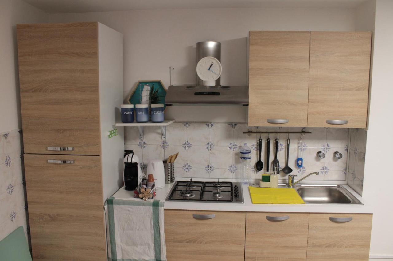 Albergaira Holiday House - Casa Vacanze Palermo Luaran gambar
