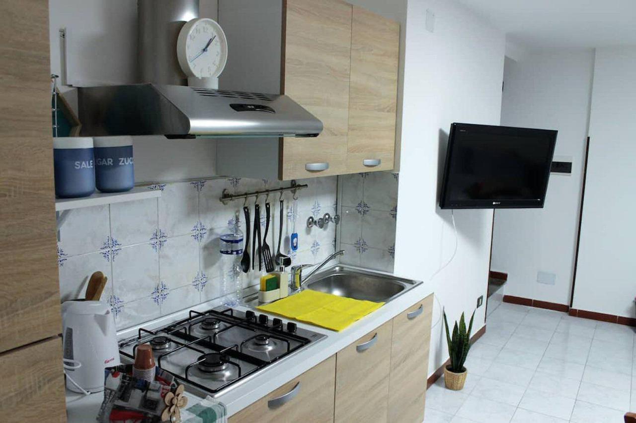 Albergaira Holiday House - Casa Vacanze Palermo Luaran gambar