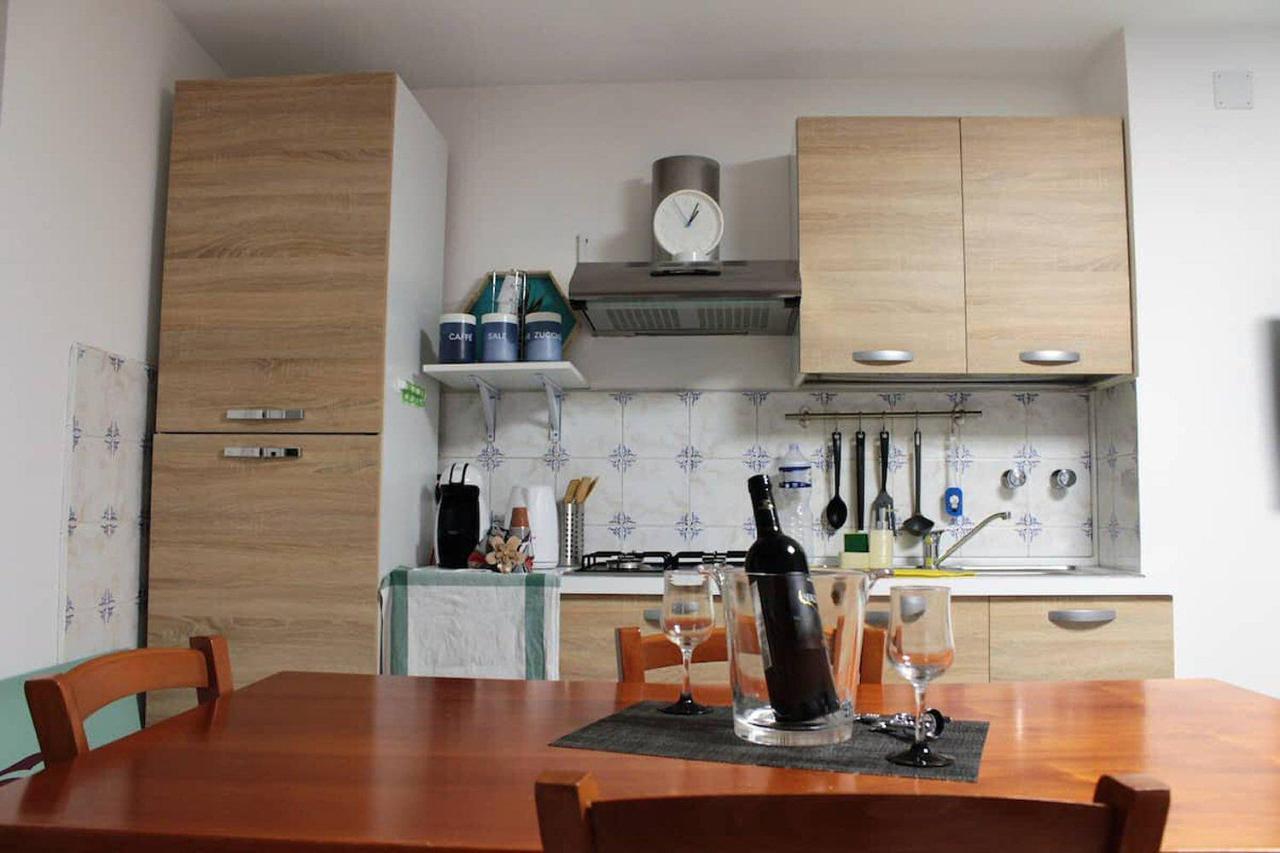 Albergaira Holiday House - Casa Vacanze Palermo Luaran gambar