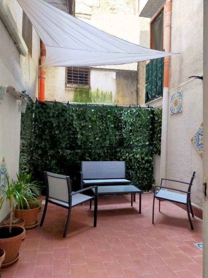 Albergaira Holiday House - Casa Vacanze Palermo Luaran gambar