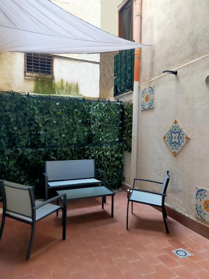 Albergaira Holiday House - Casa Vacanze Palermo Luaran gambar