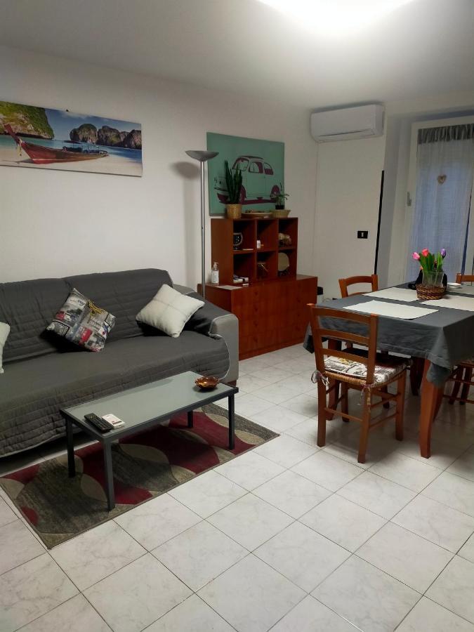 Albergaira Holiday House - Casa Vacanze Palermo Luaran gambar