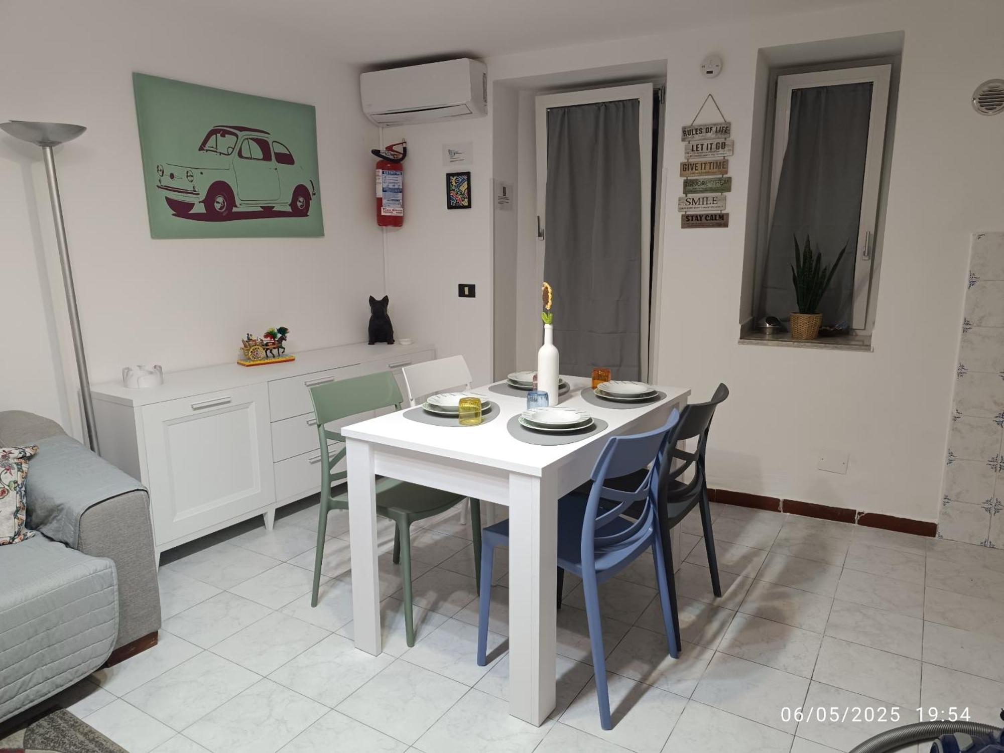 Albergaira Holiday House - Casa Vacanze Palermo Luaran gambar