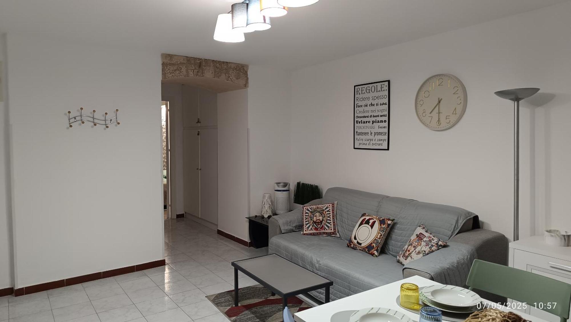 Albergaira Holiday House - Casa Vacanze Palermo Luaran gambar