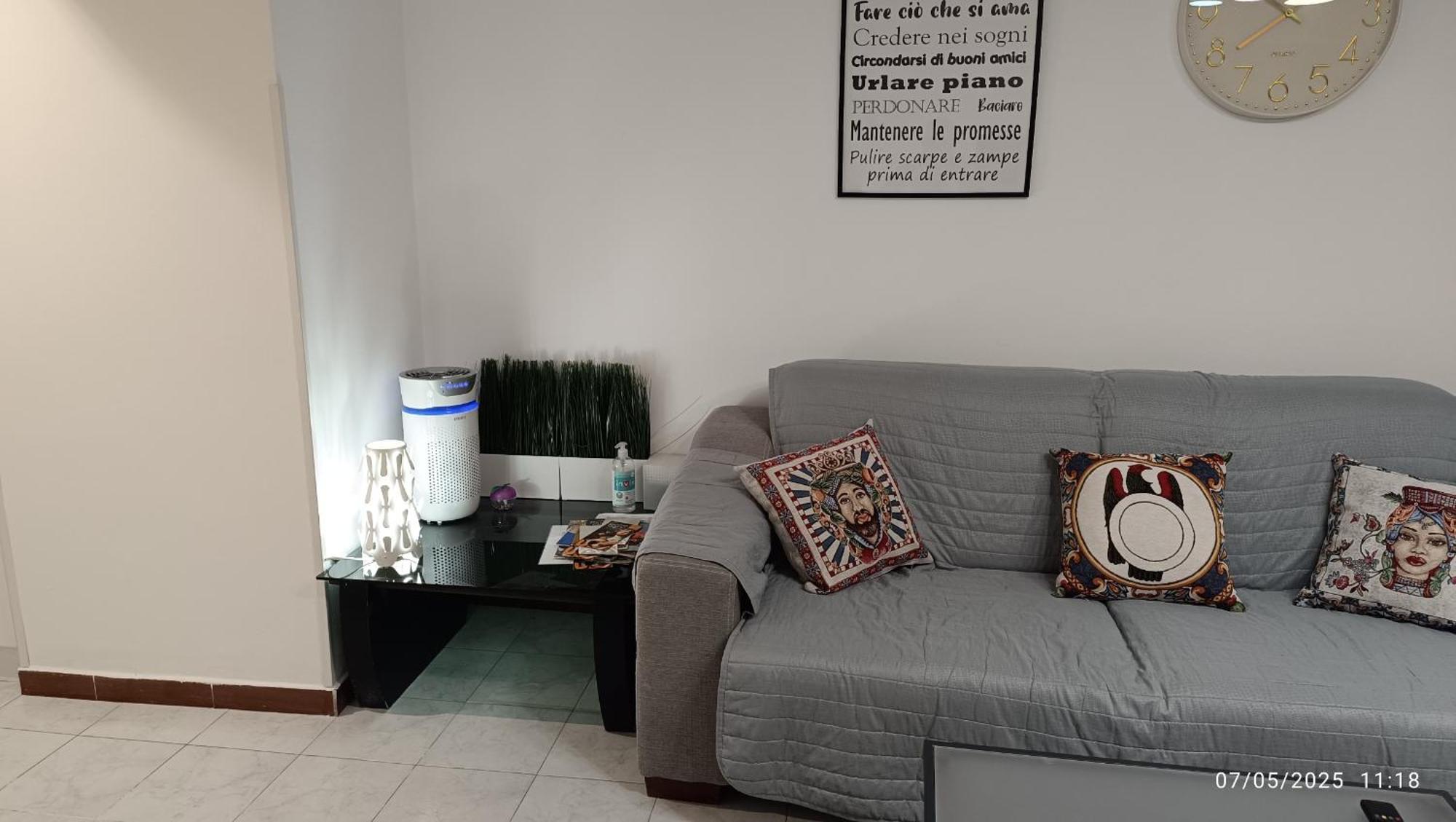Albergaira Holiday House - Casa Vacanze Palermo Luaran gambar