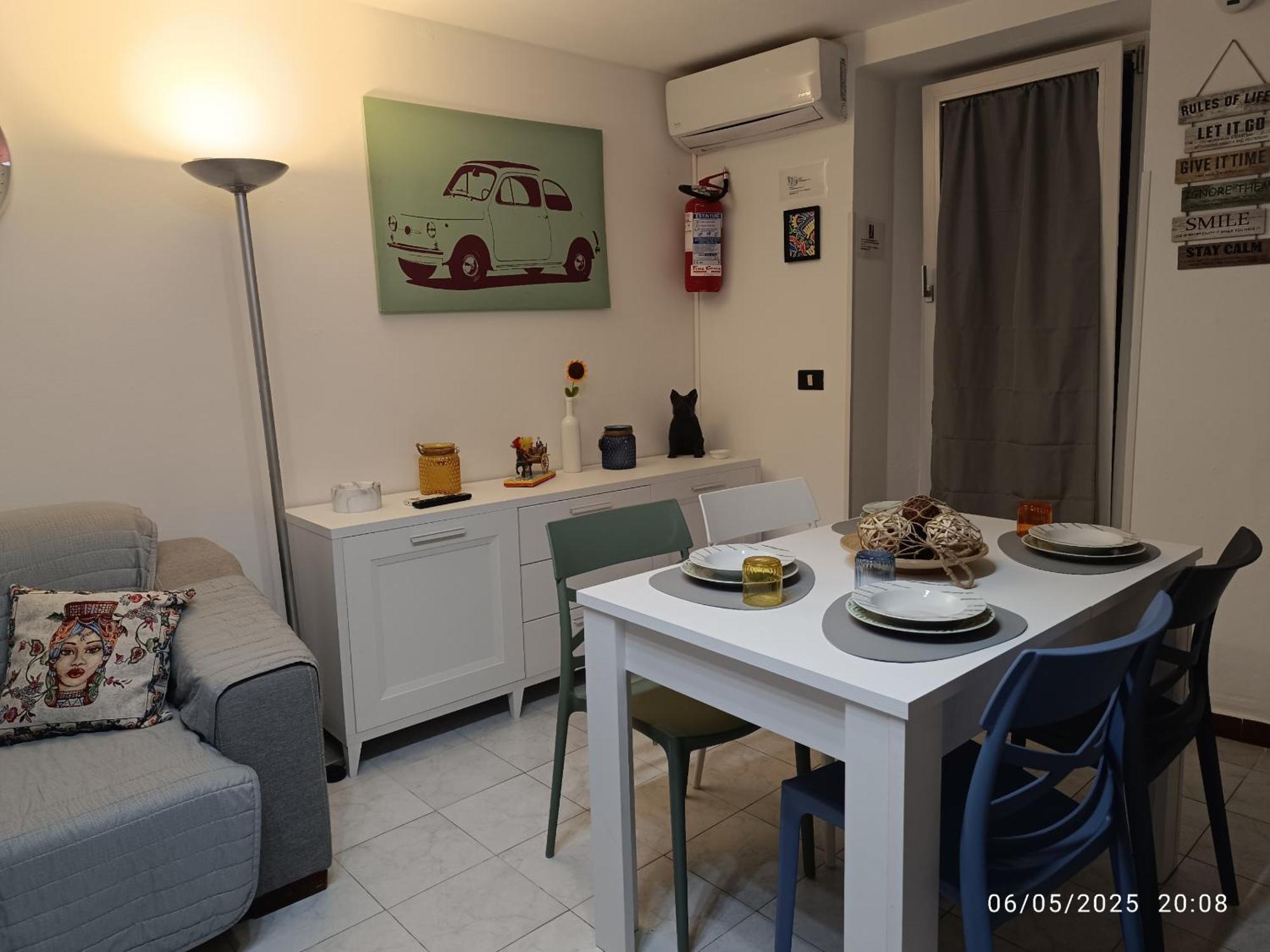 Albergaira Holiday House - Casa Vacanze Palermo Luaran gambar