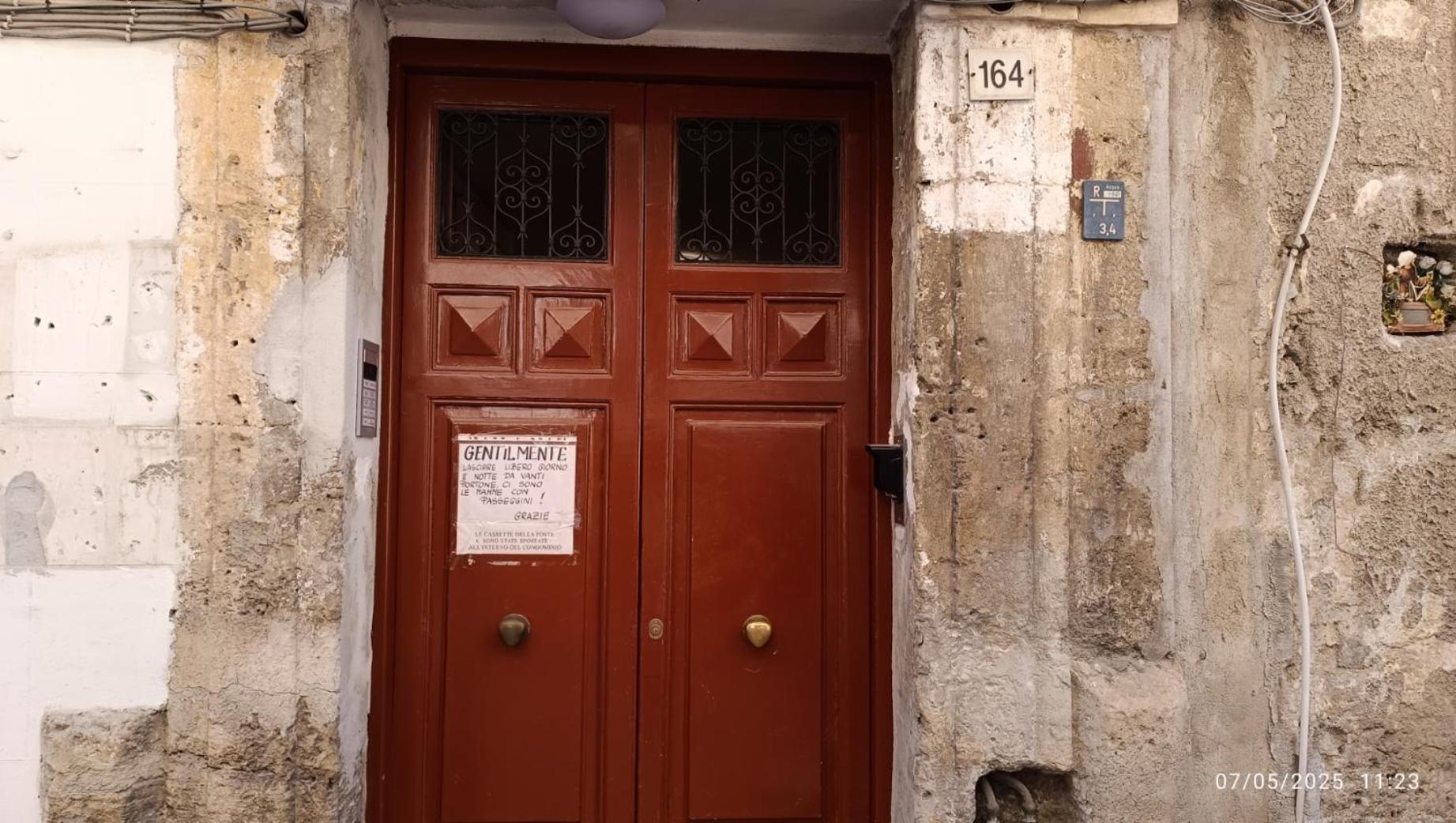 Albergaira Holiday House - Casa Vacanze Palermo Luaran gambar